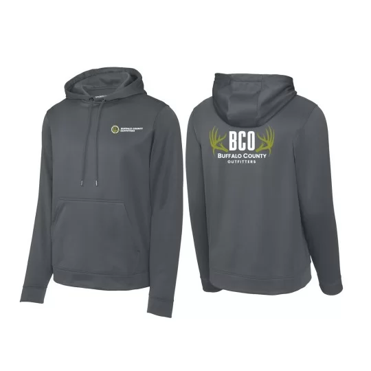 Dark Smoke Grey Sweatshirt