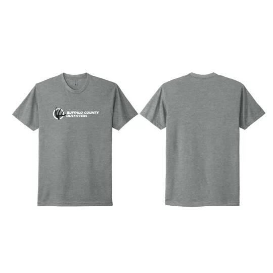 Heather Grey T-Shirt