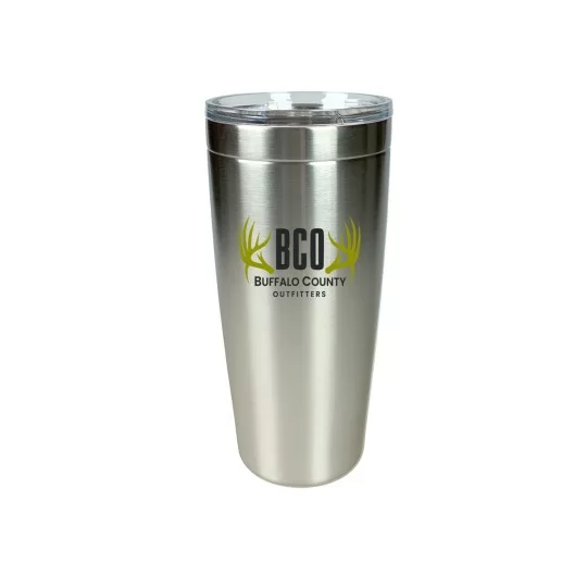 BCO Tumbler Silver